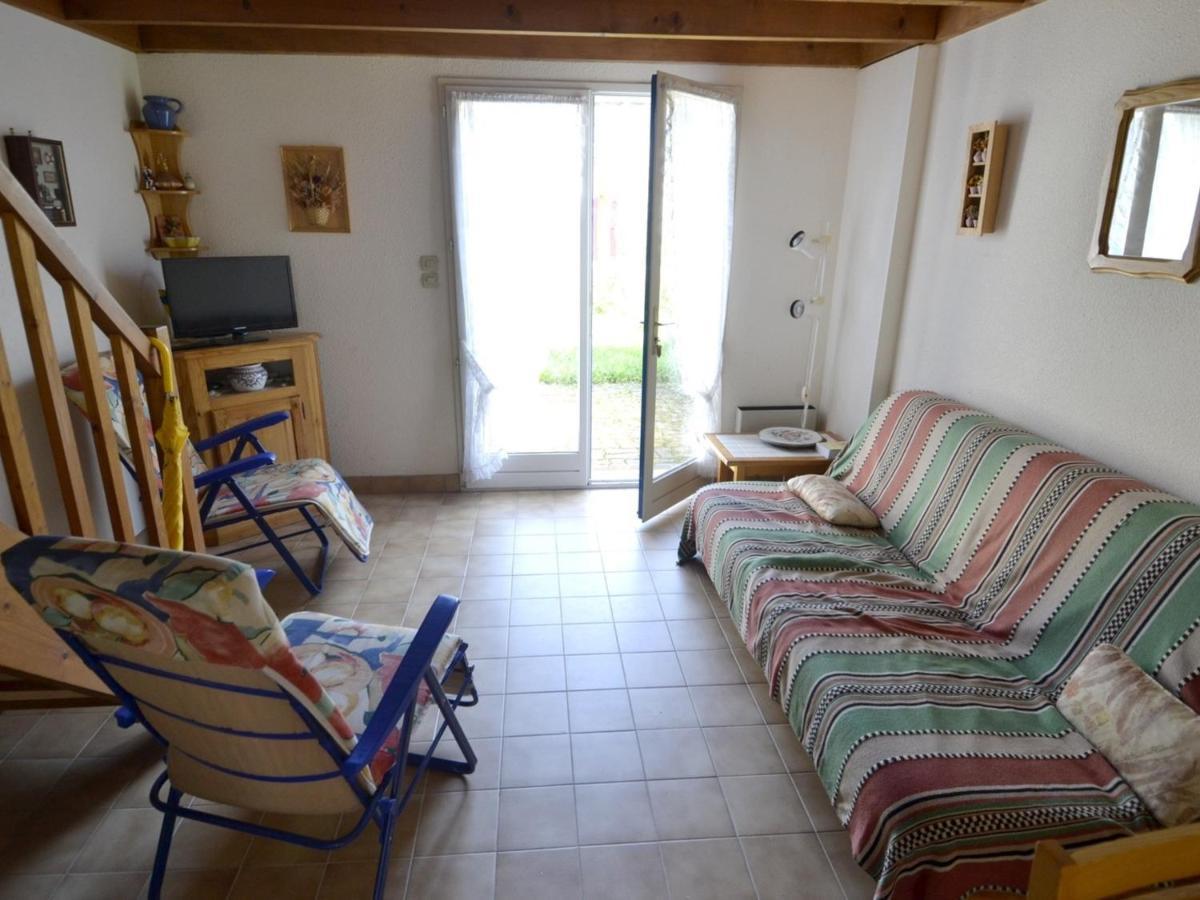 Maison Cosy Pour 4 Pers., A 250 M De La Plage St-Jacques, Sarzeau - Fr-1-639-31 Экстерьер фото