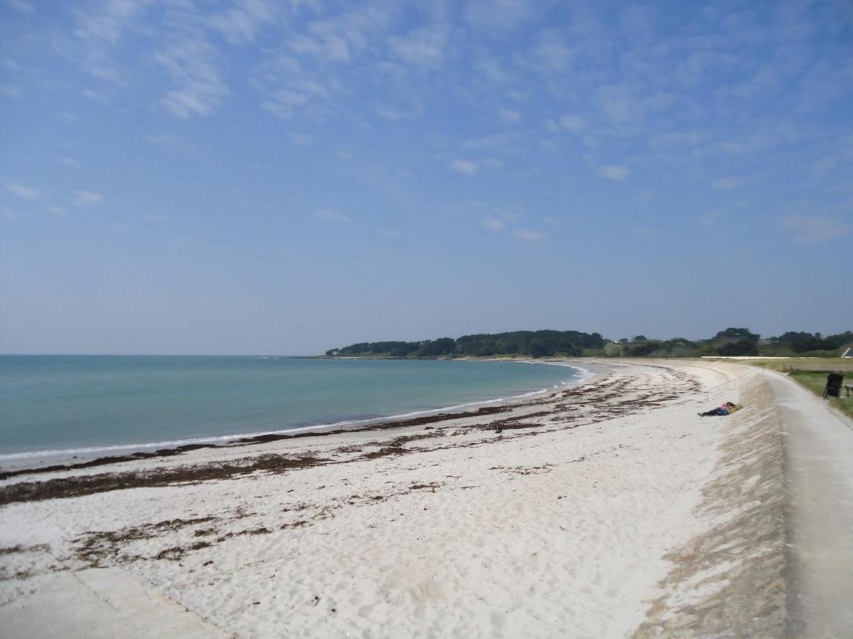 Maison Cosy Pour 4 Pers., A 250 M De La Plage St-Jacques, Sarzeau - Fr-1-639-31 Экстерьер фото