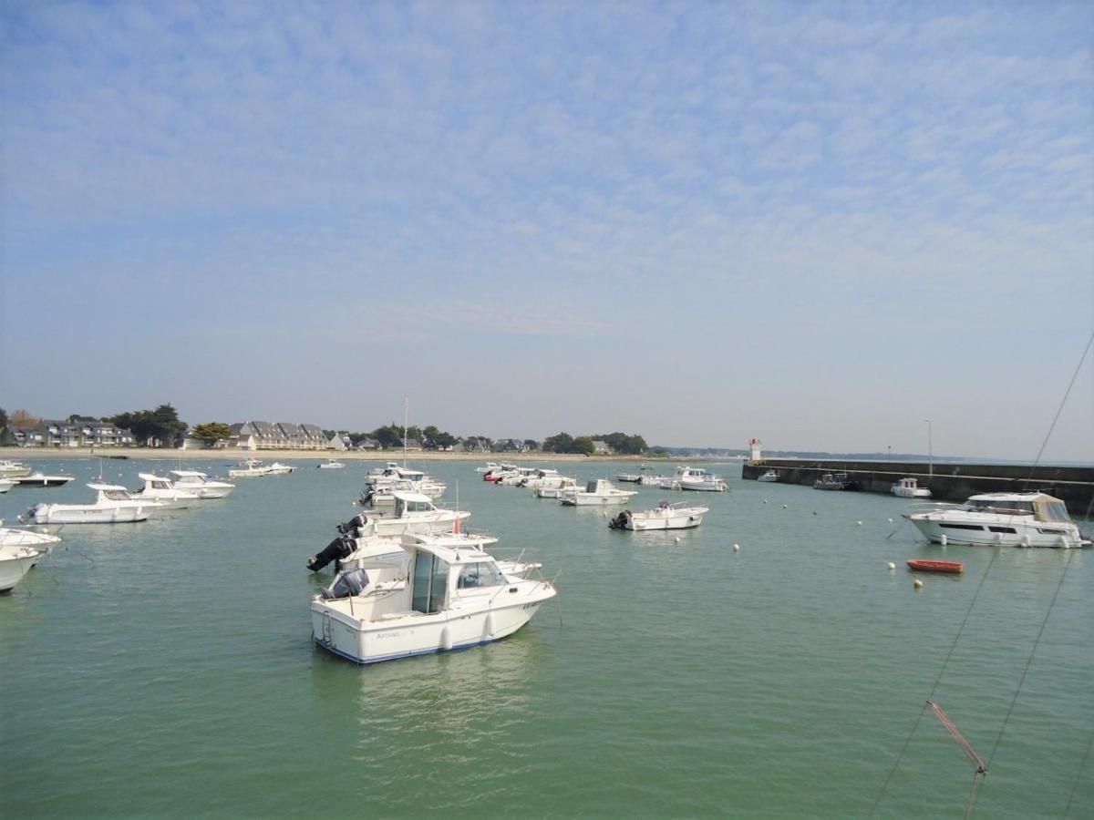 Maison Cosy Pour 4 Pers., A 250 M De La Plage St-Jacques, Sarzeau - Fr-1-639-31 Экстерьер фото