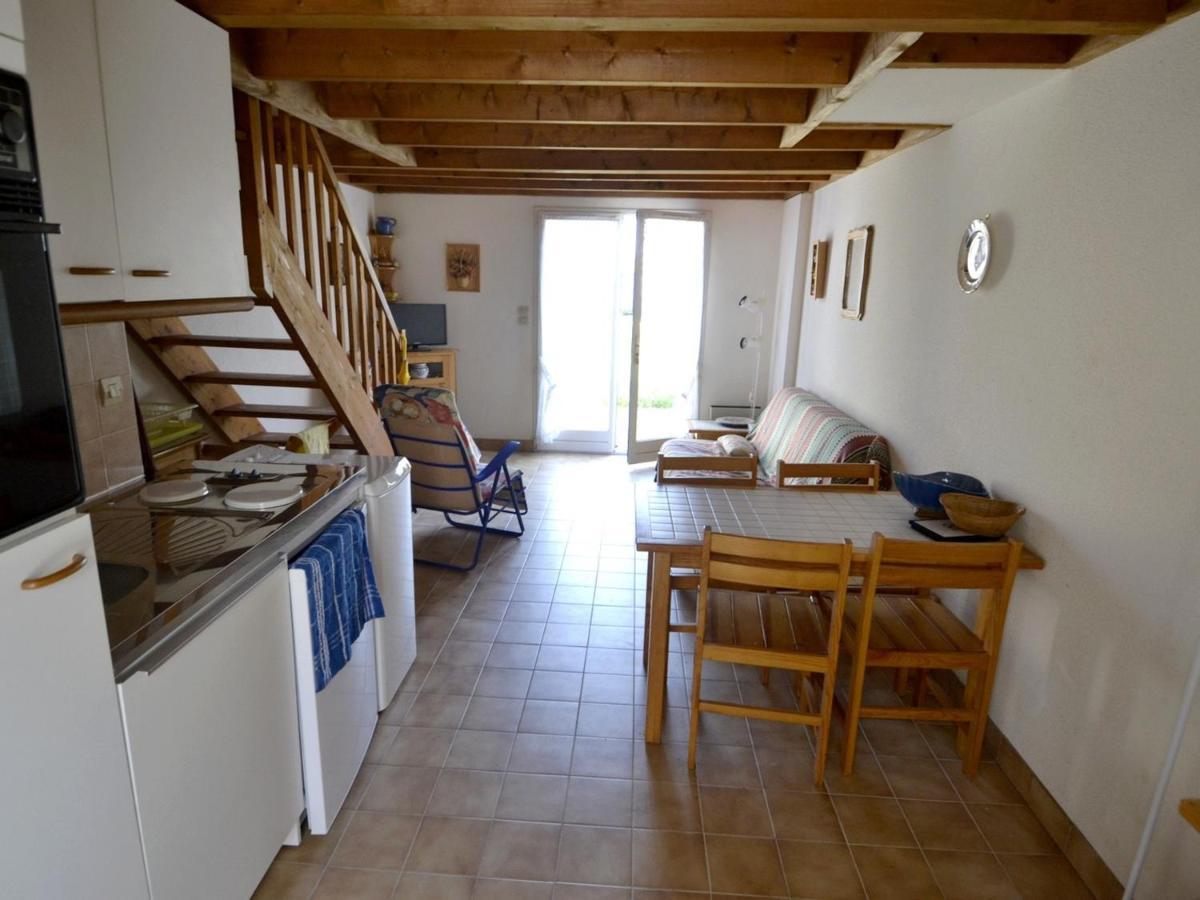 Maison Cosy Pour 4 Pers., A 250 M De La Plage St-Jacques, Sarzeau - Fr-1-639-31 Экстерьер фото