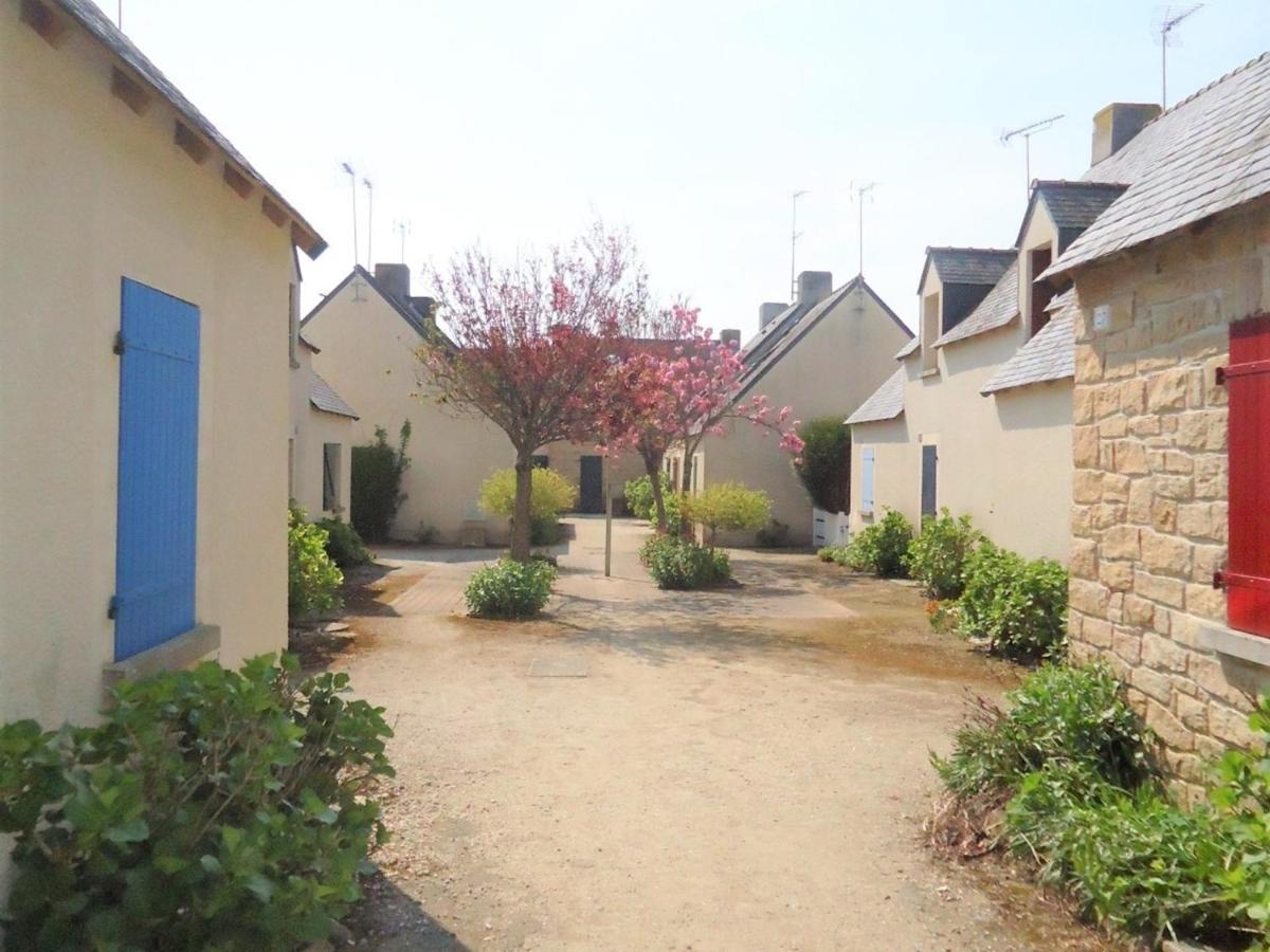 Maison Cosy Pour 4 Pers., A 250 M De La Plage St-Jacques, Sarzeau - Fr-1-639-31 Экстерьер фото