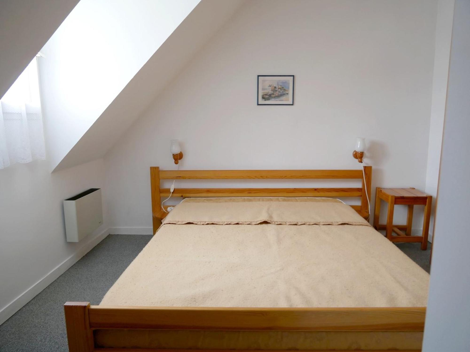 Maison Cosy Pour 4 Pers., A 250 M De La Plage St-Jacques, Sarzeau - Fr-1-639-31 Экстерьер фото