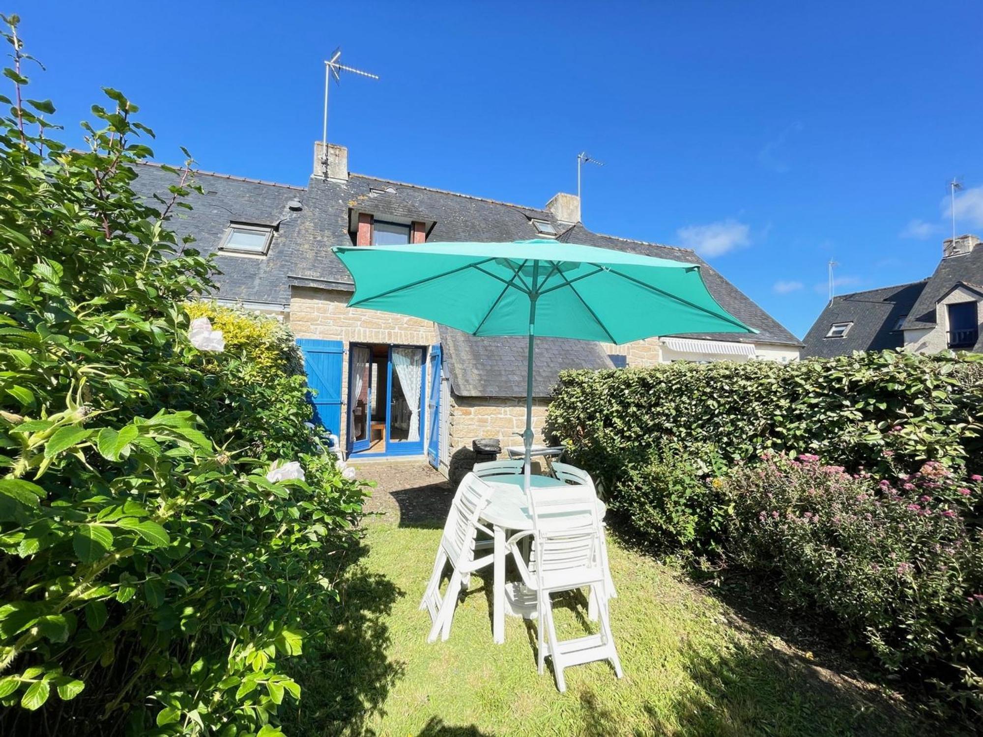Maison Cosy Pour 4 Pers., A 250 M De La Plage St-Jacques, Sarzeau - Fr-1-639-31 Экстерьер фото