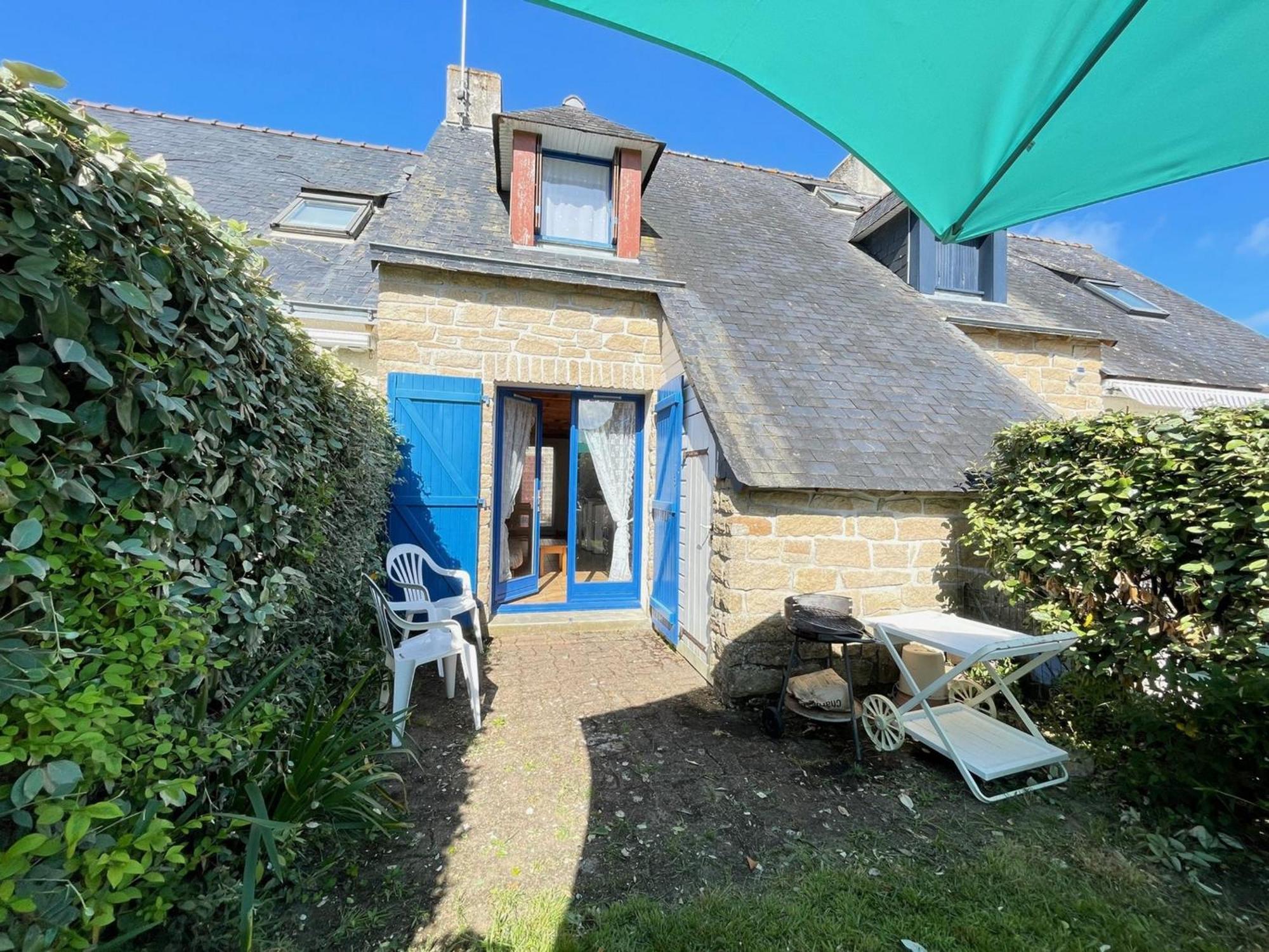 Maison Cosy Pour 4 Pers., A 250 M De La Plage St-Jacques, Sarzeau - Fr-1-639-31 Экстерьер фото
